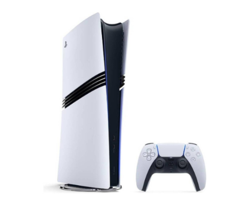 Sony PlayStation Pro Digital Console with Extra Controller PS5